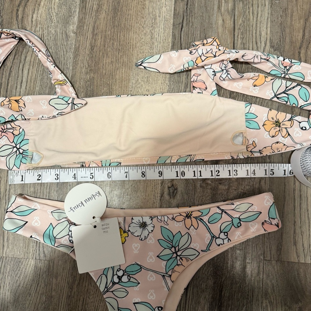 Kulani Kinis bikini set size L - Picture 5 of 7